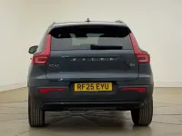 Used Volvo XC40 Plus 194 HP (142 kW) 2025 Blue SUV