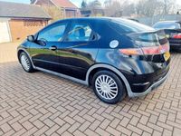 used Honda Civic 1.4 i-Dsi SE 5dr