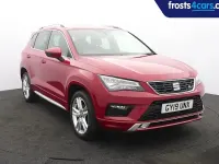 Used Seat Ateca FR 150 HP (110 kW) 2019 SUV