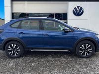 New VW Taigo S 110 HP (80 kW) 2025 Blue SUV