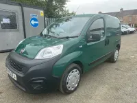 Used Fiat Fiorino 2020 White MPV