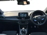 Second-hand Hyundai i30 N Performance 275 CP (202 kW) 2019 Alb Hatchback