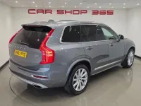 Used Volvo XC90 Inscription 235 HP (172 kW) 2017 Grey SUV