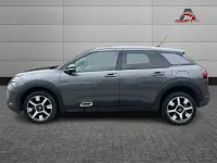 Used Citroën C4 Cactus Flair 100 HP (73 kW) 2018 Grey Hatchback