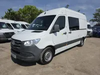 Used Mercedes Sprinter 2019 White Van