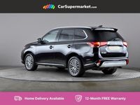 used Mitsubishi Outlander P-HEV 