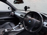 Used BMW 320 Sport Line 2011 Blue Estate