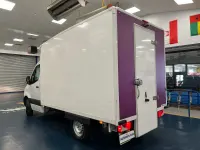 Used Mercedes Sprinter Progressive 143 HP (105 kW) 2021 White Van