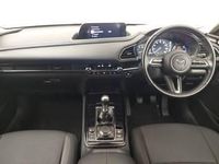 Used Mazda CX-30 Inclusive 122 HP (89 kW) 2021 Red SUV