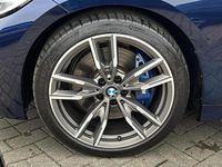 Used BMW M340 M Sport 368 HP (270 kW) 2020 Blue Sedan