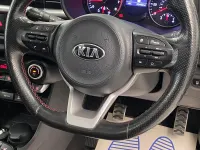 Used Kia Picanto GT-Line S 83 HP (61 kW) 2018 White Hatchback
