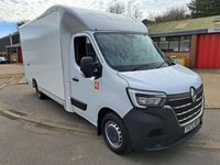 Used Renault Master 2022 White Cabriolet