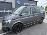 Used VW Transporter Highline 2023 Grey Van
