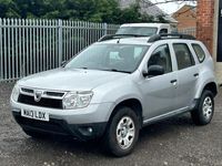 used Dacia Duster 1.5 dCi 110 Ambiance 5dr