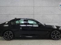 Used BMW 530 M Sport 282 HP (207 kW) 2023 Black Sedan