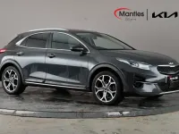 Used Kia XCeed 158 HP (116 kW) 2022 Grey SUV