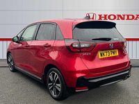 Used Honda Jazz Advance 122 HP (89 kW) 2023 Red Hatchback