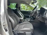 Used Seat Leon FR 150 HP (110 kW) 2017 Silver Hatchback