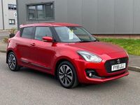 Used Suzuki Swift SZ5 2018 Hatchback