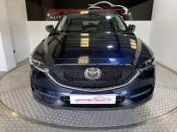 Used Mazda CX-5 Inclusive 150 HP (110 kW) 2018 Blue SUV
