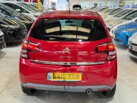Used Citroën C3 2026 Red SUV