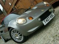 Used Lotus Elise 1999 Cabriolet