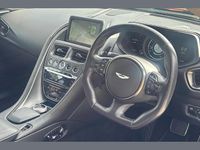 Used Aston Martin DB11 630 HP (463 kW) 2020 Onyx black Coupe