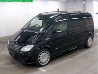 Used Mercedes Viano Luxury 258 HP (189 kW) 2008 Black MPV