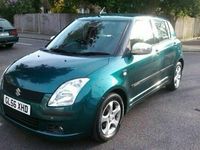 Used Suzuki Swift 2007 Hatchback