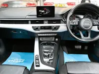 Begagnad Audi A5 Cabriolet Sport 190 HK (139 kW) 2019 Vit Cab