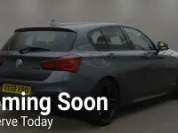 Used BMW M140 M Sport 340 HP (250 kW) 2018 Grey Hatchback