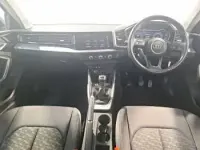 Used Audi A1 S-Line 95 HP (69 kW) 2021 Black SUV