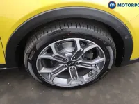 Used Kia XCeed First Edition 140 HP (102 kW) 2020 Yellow SUV