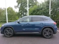 Used Mercedes GLA200 Executive 163 HP (119 kW) 2022 Blue SUV