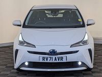 used Toyota Prius s 1.8 VVT-h Business Edition Plus CVT AWD Euro 6 (s/s) 5dr REVERSING CAMERA SAT NAV Hatchback