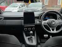 Used Renault Clio V Esprit Alpine 143 HP (105 kW) 2025 Hatchback