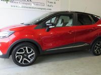 Second-hand Renault Captur Iconic 90 CP (66 kW) 2019 Roșu SUV
