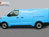 Used Vauxhall Vivaro 100 kW (136 HP) 2022 Blue MPV