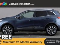 Used Renault Kadjar Iconic 160 HP (117 kW) 2020 Grey SUV