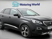 Used Peugeot 3008 Allure 131 HP (96 kW) 2020 SUV