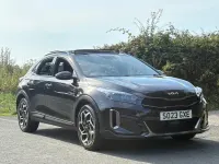 Used Kia XCeed GT-Line S 158 HP (116 kW) 2023 Black SUV