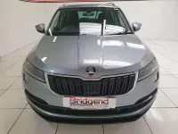Used Skoda Karoq 150 HP (110 kW) 2019 Grey SUV