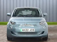 Second-hand Fiat 500e La Prima 85 kW (116 CP) 2022 Albastru Hatchback