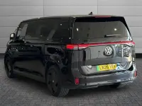 New VW ID. Buzz GTX 250 kW (340 HP) 2026 Black MPV