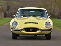 Używany Jaguar E-Type 207 KM (152 kW) 1965 Others Coupe