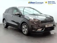 Used Kia Niro 141 HP (103 kW) 2018 Brown SUV