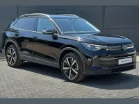 New VW Tiguan Match 147 HP (108 kW) 2026 Black SUV