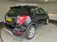 Used Vauxhall Mokka X Active 140 HP (102 kW) 2017 Black SUV