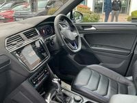 Used VW Tiguan R 320 HP (235 kW) 2023 Black SUV