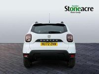 Second-hand Dacia Duster Comfort 91 CP (66 kW) 2022 Alb SUV